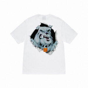 BULLDOG RIPPER T-SHIRT