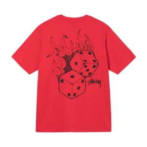 FIRE DICE T-SHIRT