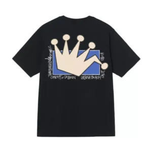 LB CROWN T-SHIRT