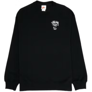 Nike x Stussy International Sweatshirt Crewneck