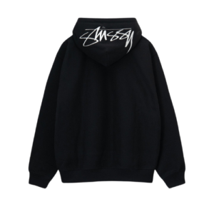 BACK APPLIQUE Stussy HOODIE