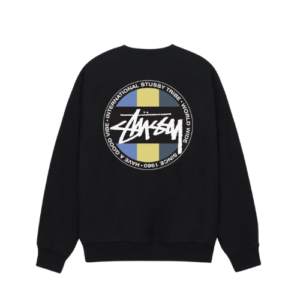 STUSSY CLASSIC DOT CREW