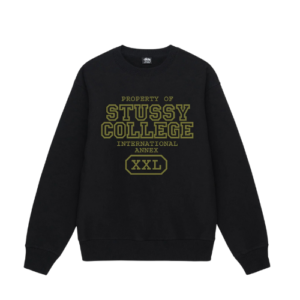 STUSSY PROPERTY OF CREW