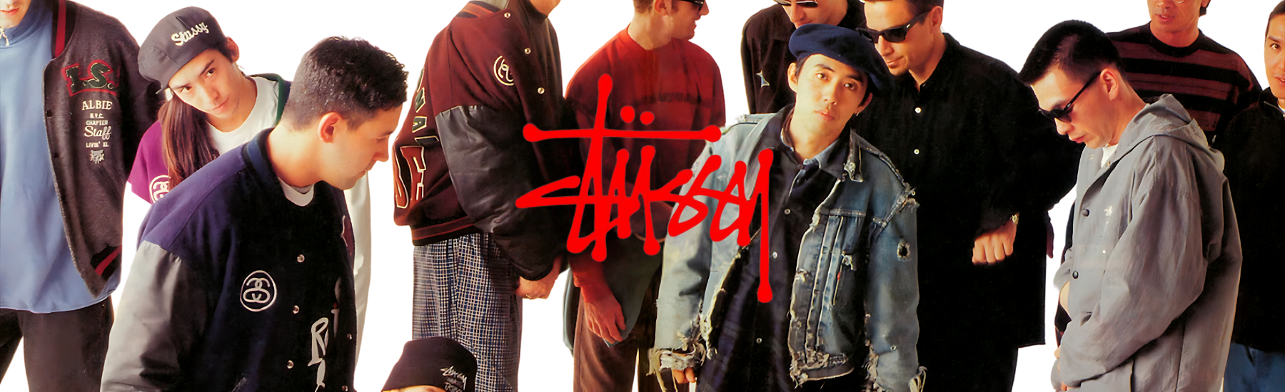 Stussy official