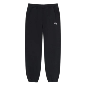 STUSSY OVERDYED STOCK LOGO SWEATPANT